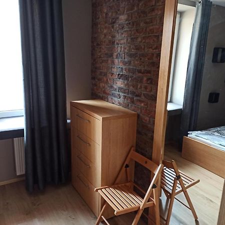 Nordic Apartamenty Sienkiewicza เบียวิสตอก ภายนอก รูปภาพ