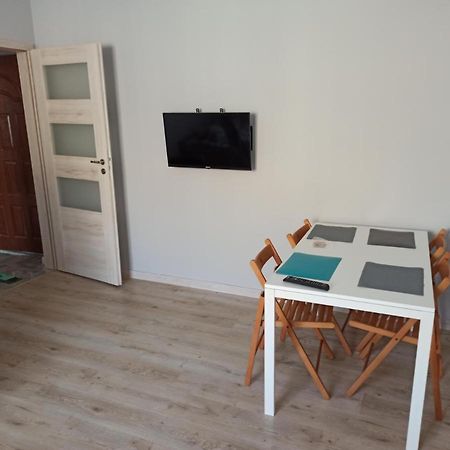 Nordic Apartamenty Sienkiewicza เบียวิสตอก ภายนอก รูปภาพ