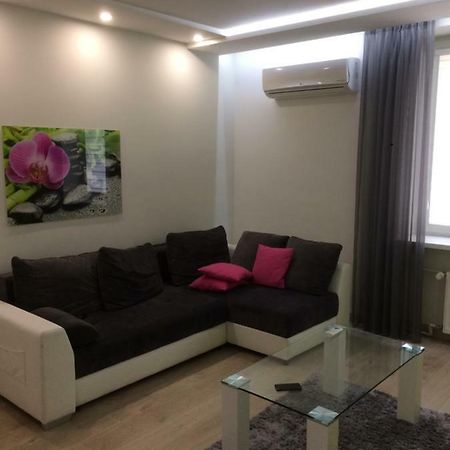Nordic Apartamenty Sienkiewicza เบียวิสตอก ภายนอก รูปภาพ