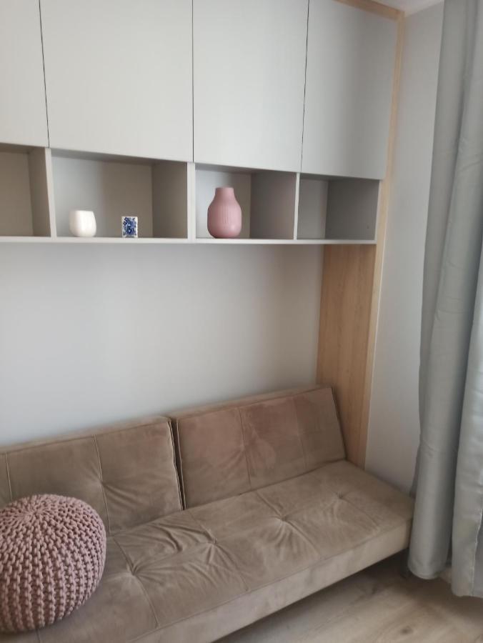 Nordic Apartamenty Sienkiewicza เบียวิสตอก ภายนอก รูปภาพ