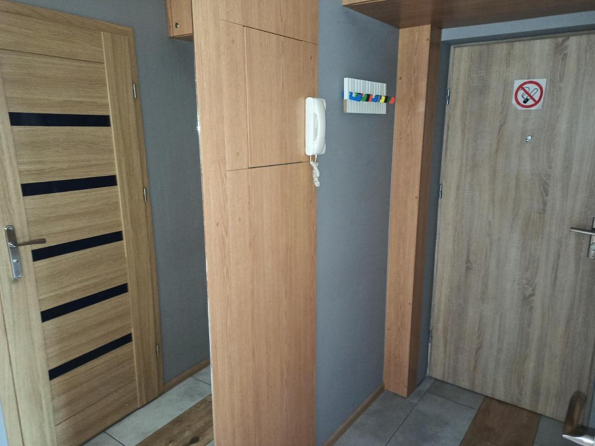 Nordic Apartamenty Sienkiewicza เบียวิสตอก ภายนอก รูปภาพ