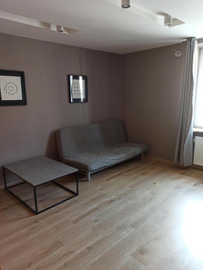 Nordic Apartamenty Sienkiewicza เบียวิสตอก ภายนอก รูปภาพ