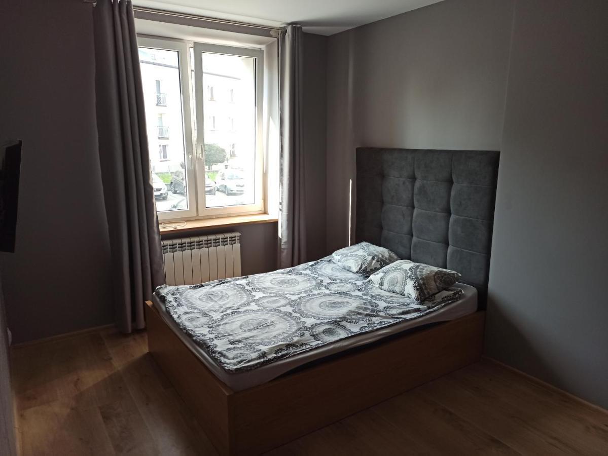 Nordic Apartamenty Sienkiewicza เบียวิสตอก ภายนอก รูปภาพ