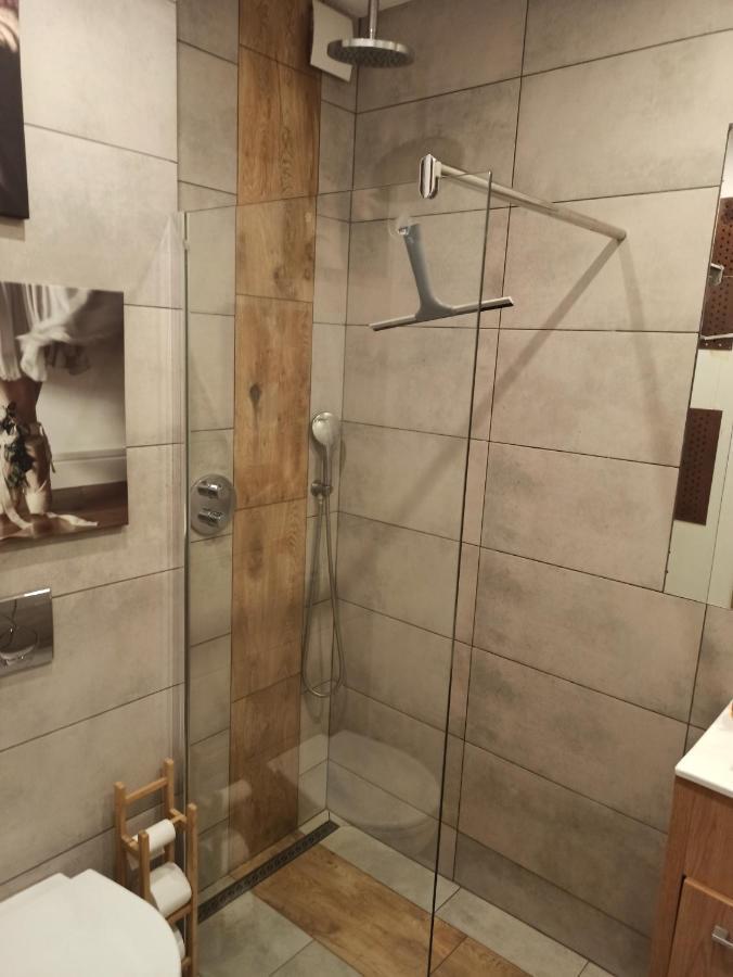 Nordic Apartamenty Sienkiewicza เบียวิสตอก ภายนอก รูปภาพ