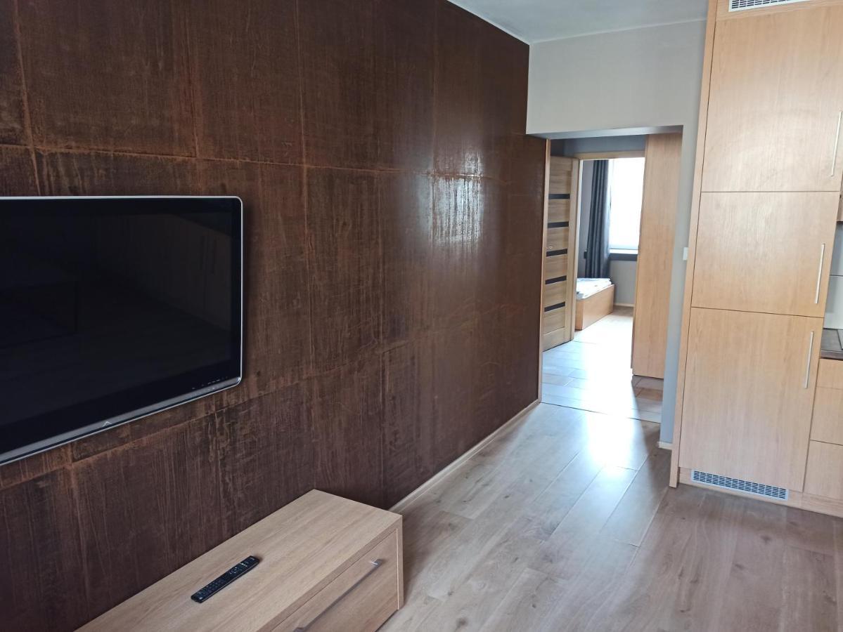 Nordic Apartamenty Sienkiewicza เบียวิสตอก ภายนอก รูปภาพ