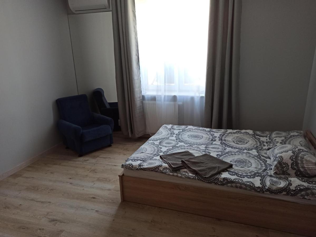 Nordic Apartamenty Sienkiewicza เบียวิสตอก ภายนอก รูปภาพ